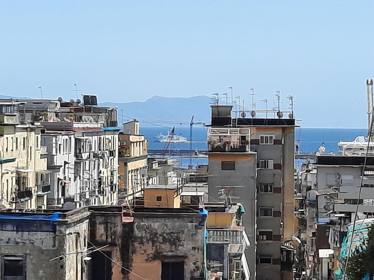 Bed & Breakfast Bellanapoli *