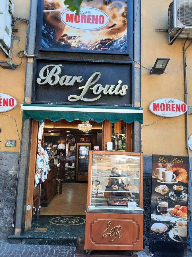 Bed & Breakfast Bellanapoli Napoli